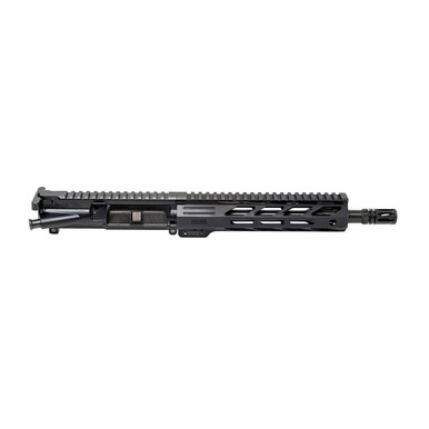 Faxon Ascent 10.5" 5.56 Complete Upper Receiver Group - MLOK Handguard, Black
