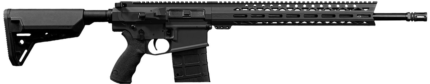 LIVE FREE ARMORY Hunter Rifle LFHUN651001, 6.5 Creedmoor, 18", Magpul SL-S Stock, 10 Rds