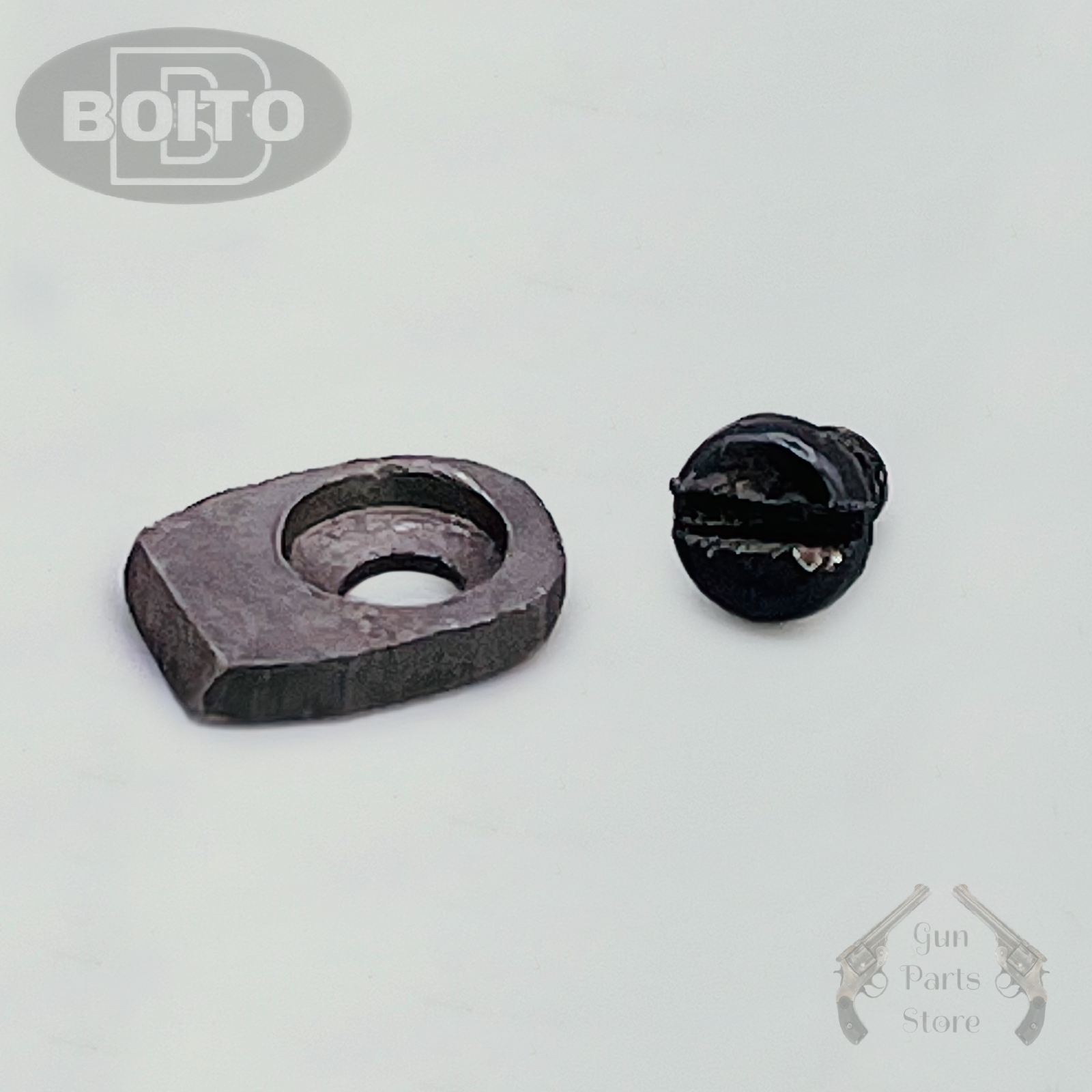 Firing Pin Lock w/ Fixing Screw – BOITO New Model Over/Under, OU-12 & OU-20