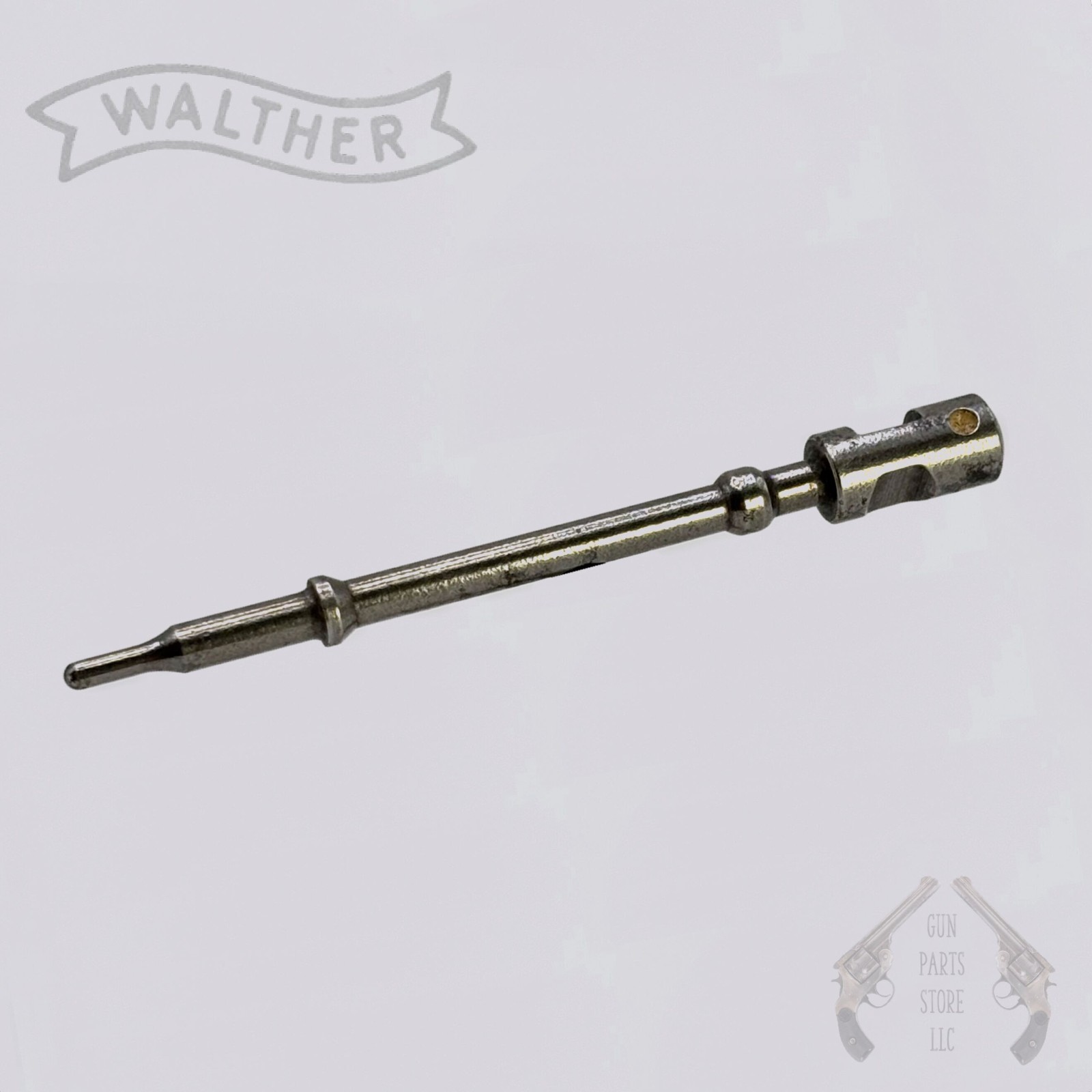 Firing Pin – WALTHER P1 / P38 – Round Post War Type