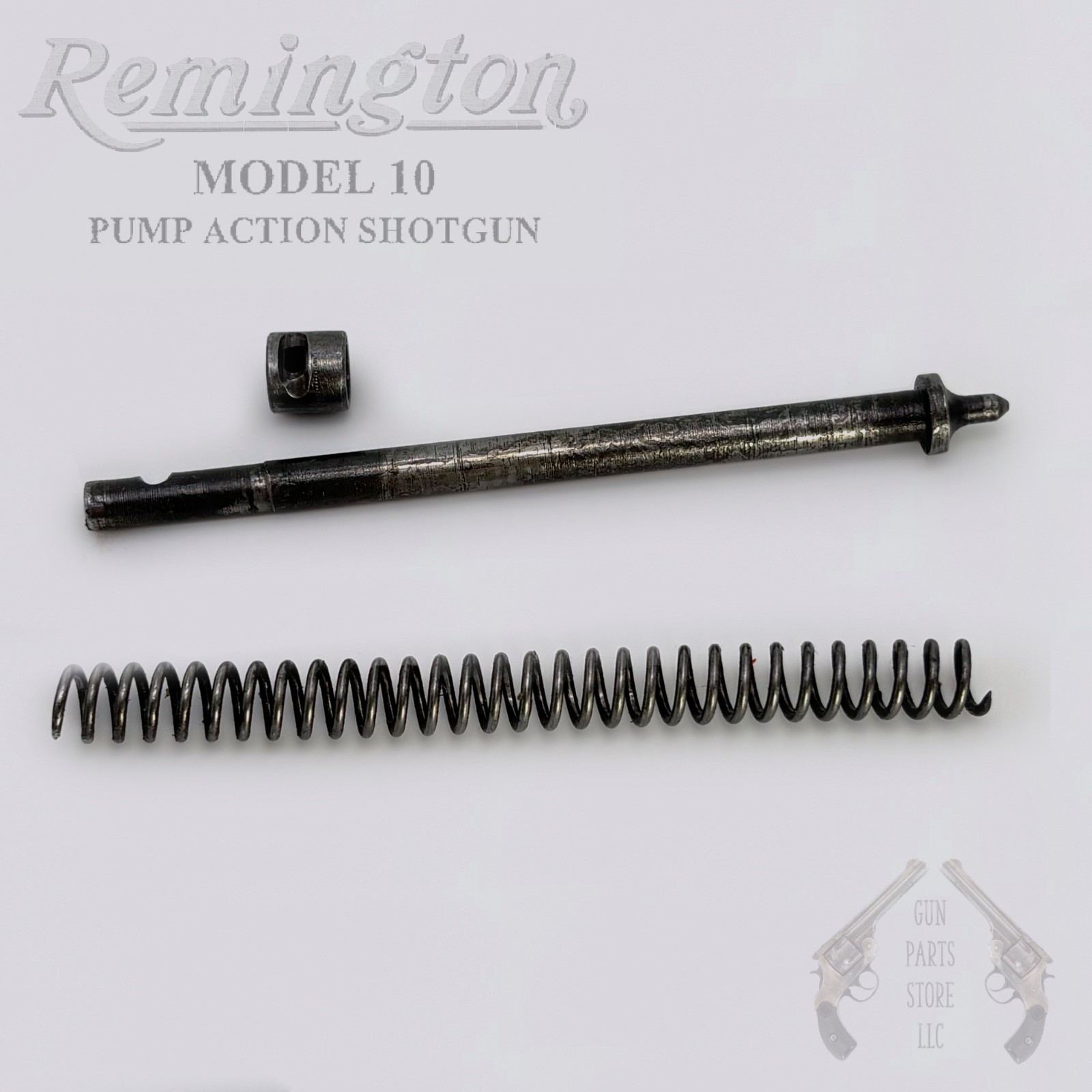 Firing Pin w/ Spring & Bushing – REMINGTON Model 10 Series Pump Shotguns