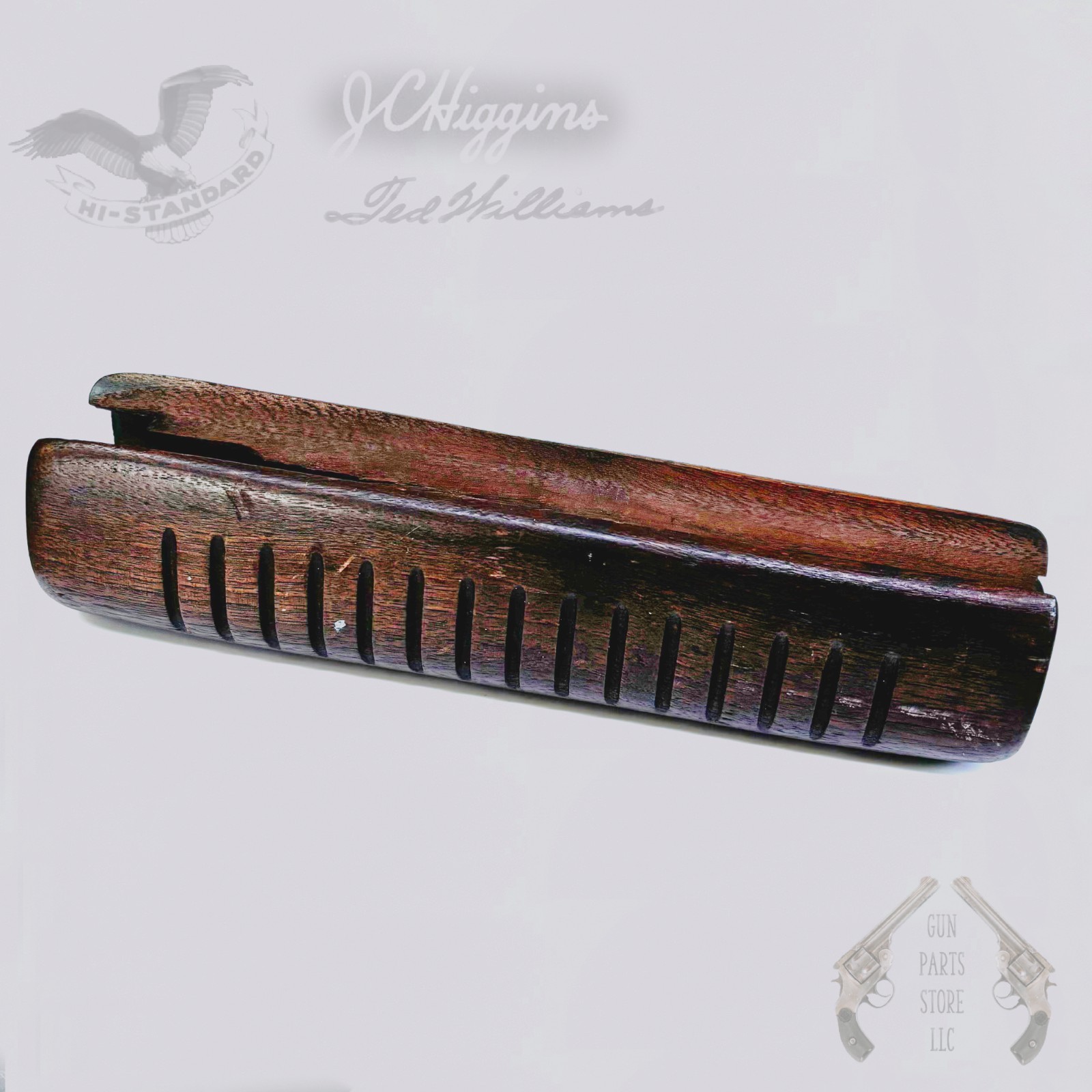 Forehand Operating Handle – HIGH STANDARD Model 200 & JC HIGGINS 20 – 8" Ribbed