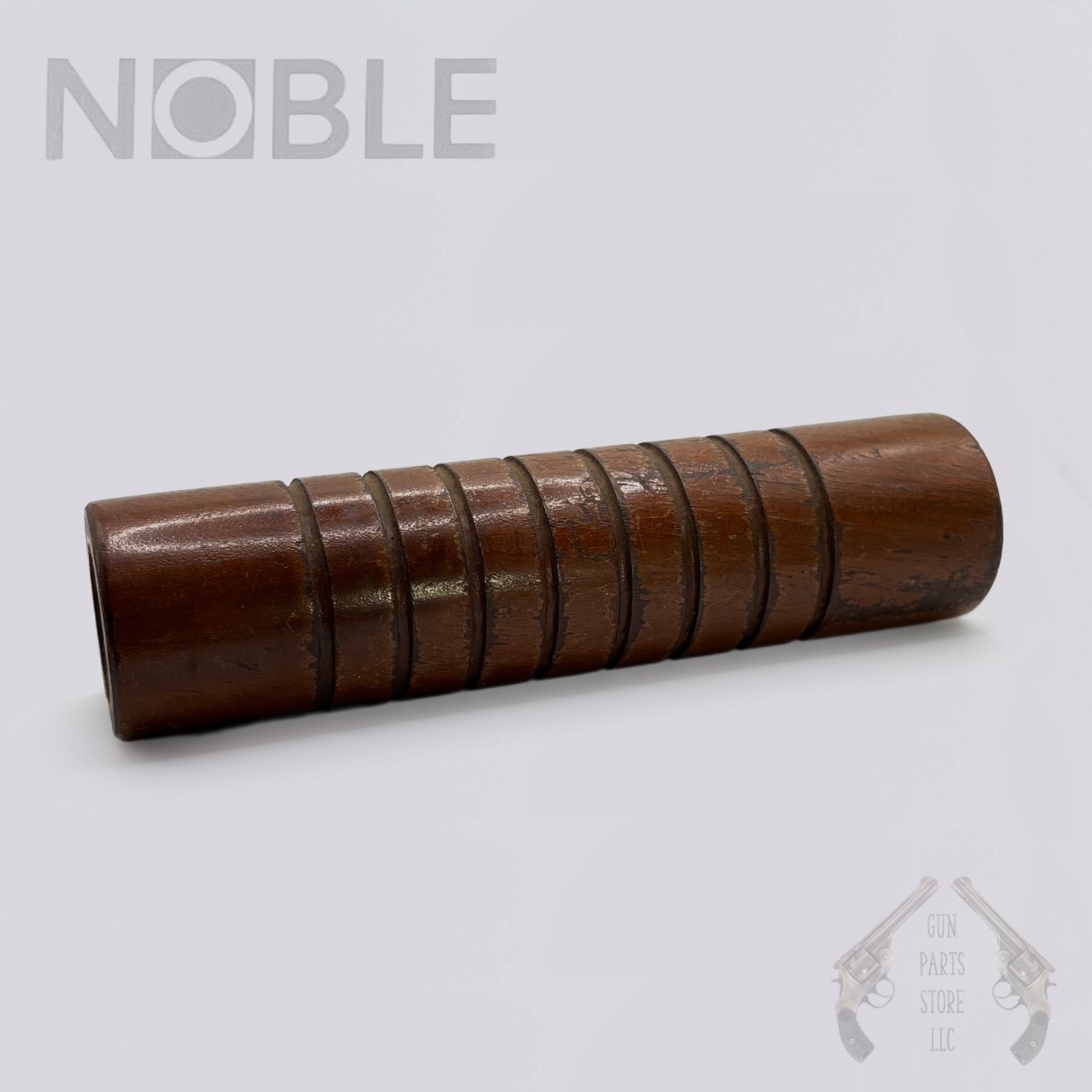 Forend – NOBLE Models 602, 662, 672 – 20 Ga., 6-1/4", Ringed (8 Rings)