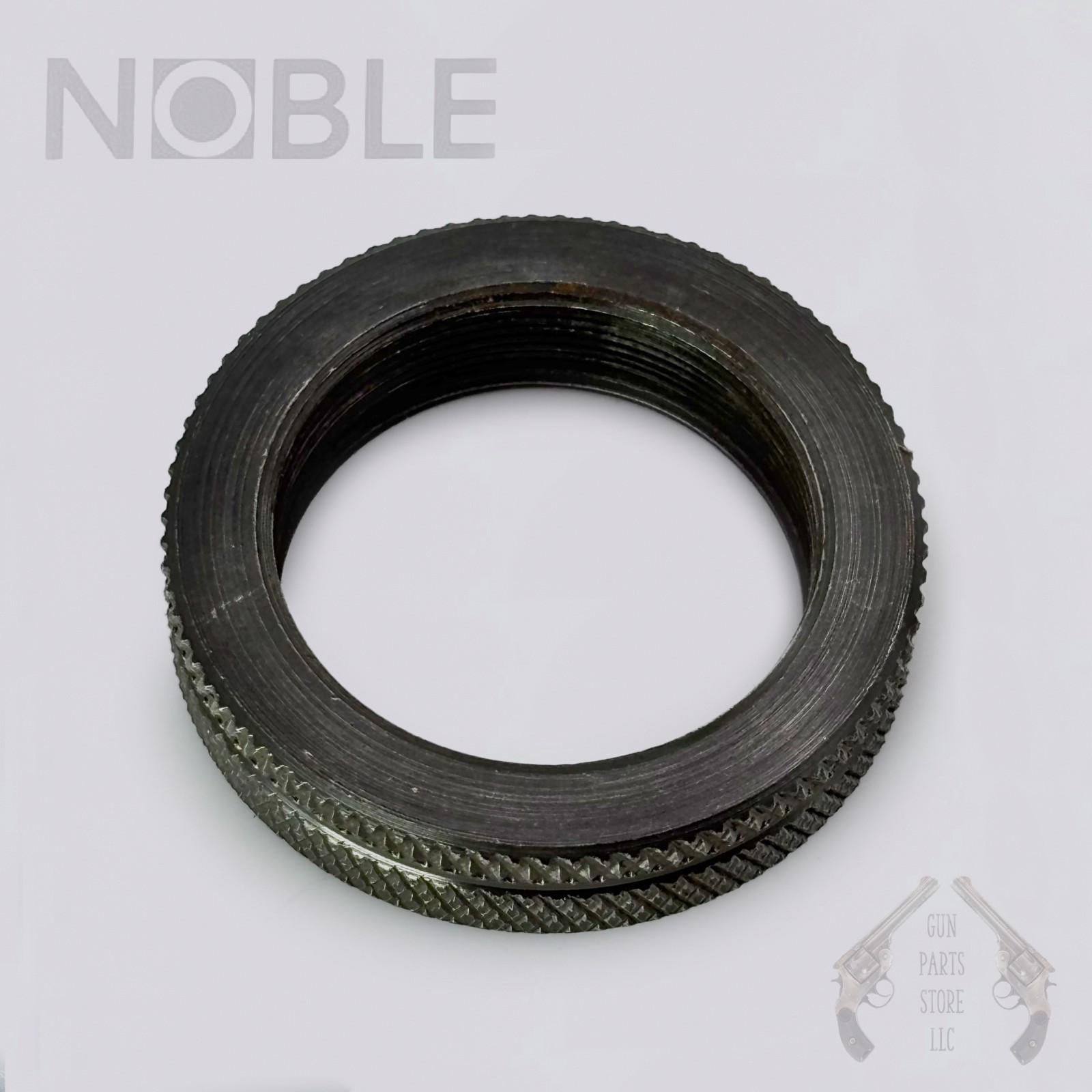 Forend Retainer Nut – 12 Ga. – NOBLE 70 72 77 602 662 672, WESTERN FIELD XN480H