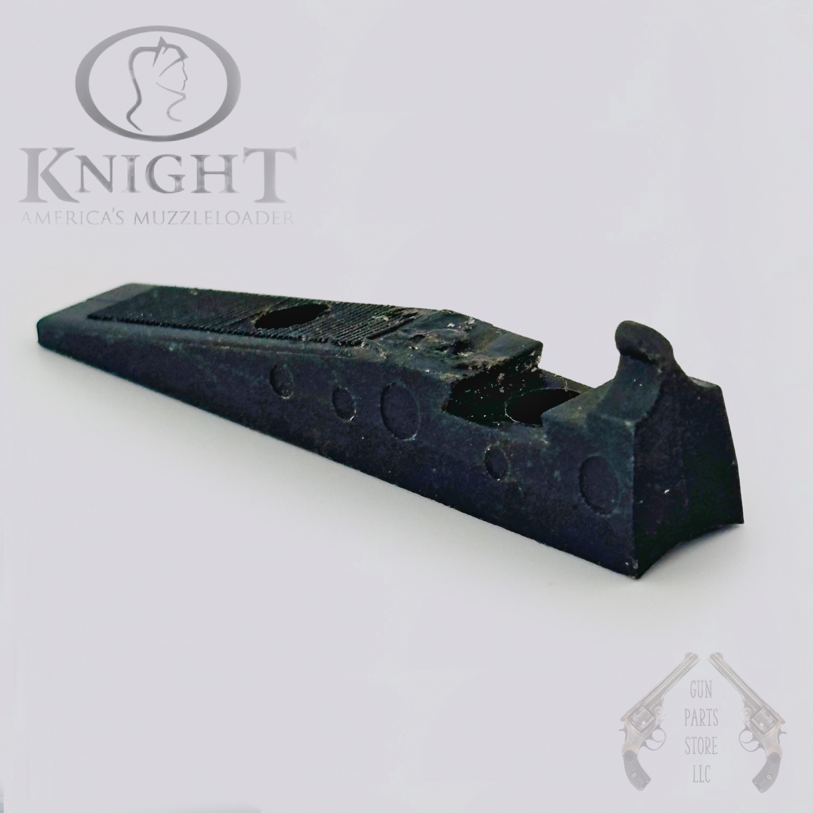 Front Sight Ramp – KNIGHT DISC Rifle, T-Bolt (1.0" Hole Space)