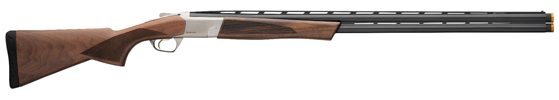 Browning Cynergy CX Shotgun 018709603, 20 Gauge, 30", 3" Chmbr, Walnut Stock