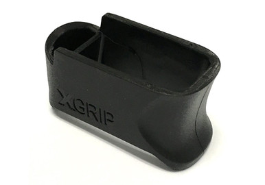 X-GRIP GLOCK 43-9 Compatible Mag Adapter Spacer - Adapts The ETS 9 Round 9mm Magazines For Use In The G43 Pistols