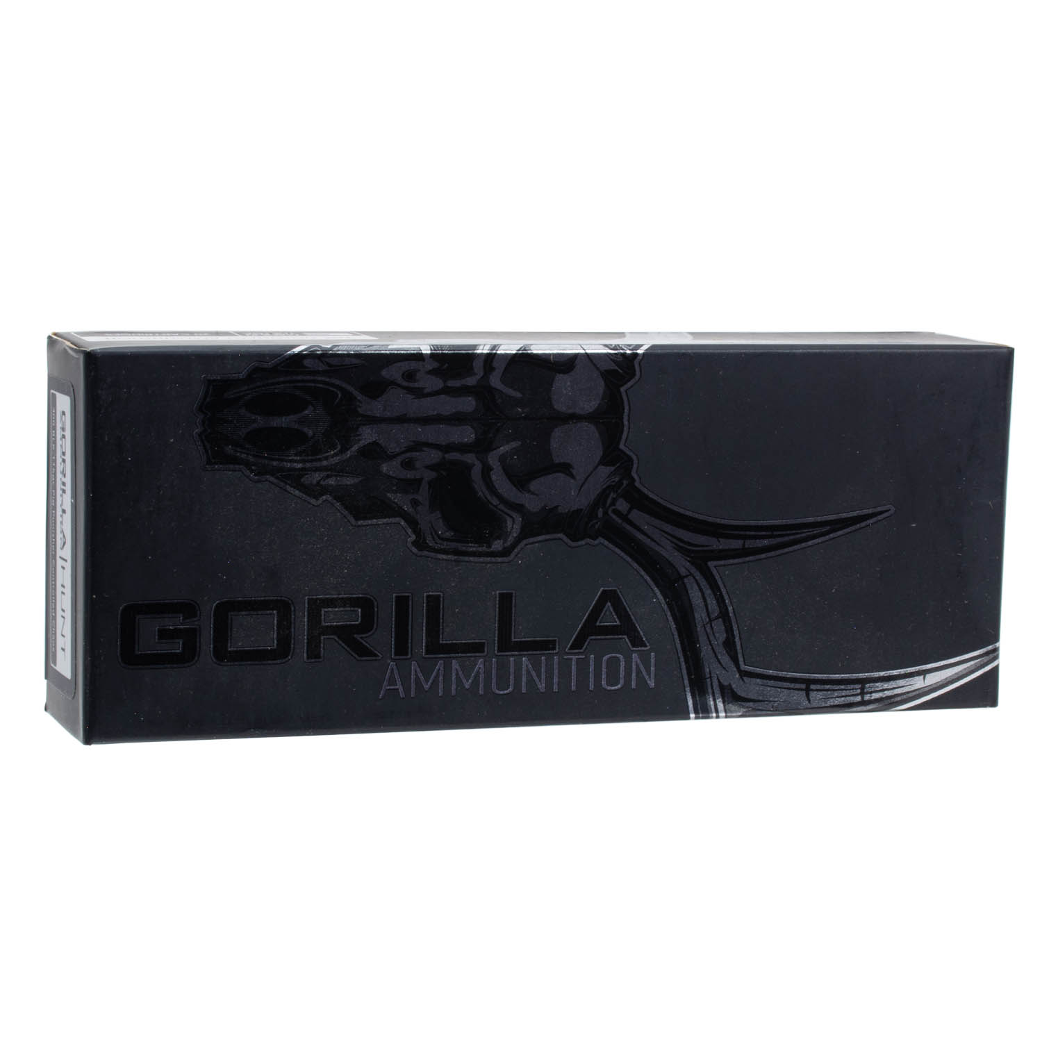 Gorilla Ammunition 300 BLK 115gr, Controlled Chaos Pig Punisher, 20 Round Box