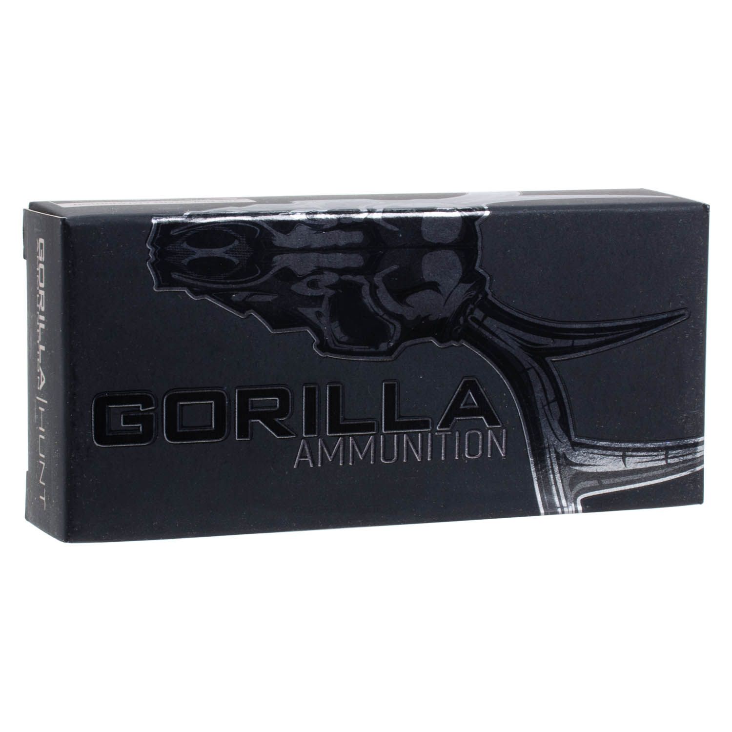 Gorilla Ammunition Silverback 300 BLK 205gr, Self Defense & Hunting Subsonic, 20 Round Box