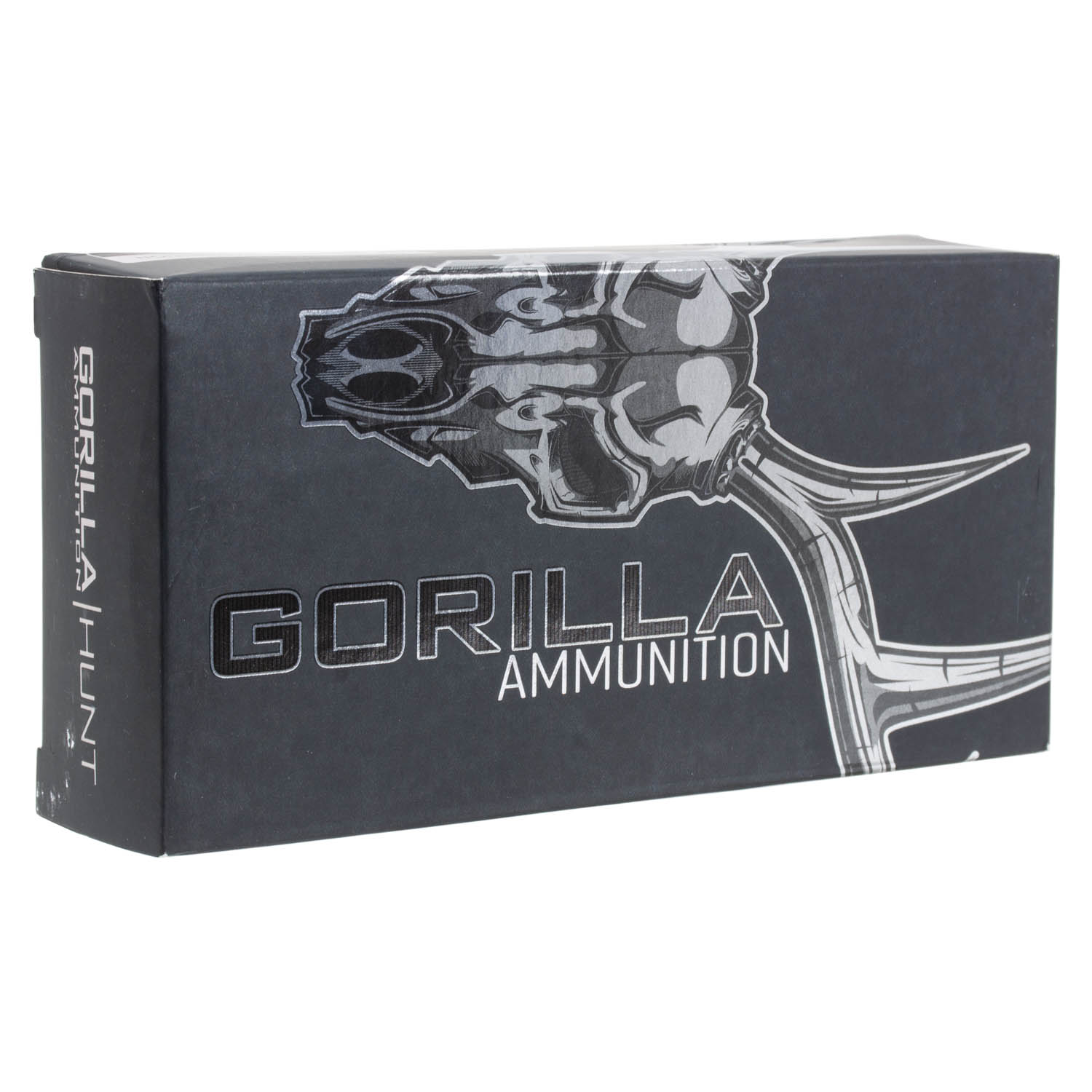 Gorilla Ammunition 6mm ARC 85gr, Punisher Series Fracturing, 20 Round Box