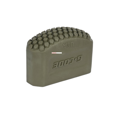 G-Code Firebase No Slip Shooting Base - Ranger Green, 2 Pack