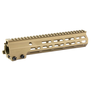 Geissele MK16 Super Modular Rail 10.5" M-LOK Handguard - Desert Dirt Color