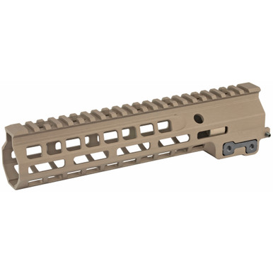 Geissele MK14 Super Modular Rail 9.3" M-LOK Handguard - Desert Dirt Color
