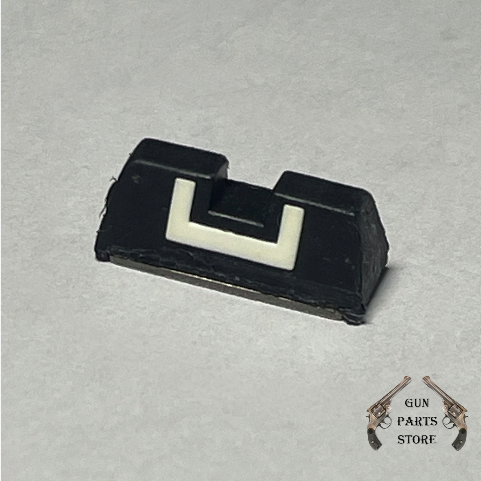 GLOCKOEM Rear Sight.256" /6.5mm Models 17– 19 – 20 – 21 – 22 – 23 – 24