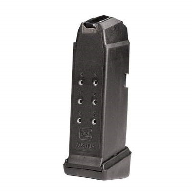 GLOCK G42 Factory Magazine .380 ACP 6 Rounder MF08822
