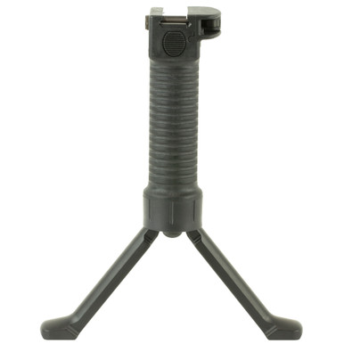 Grip Pod Grip SAW GPS Cam Lever - Fits Picatinny, Steel Reinforced Legs, Black