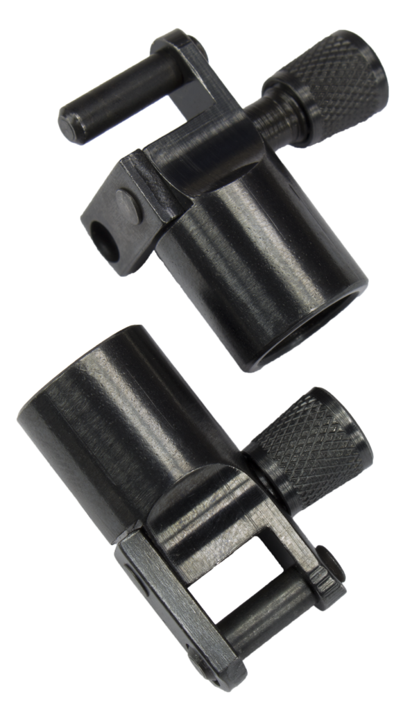 GrovTec Push Botton Base to Stud Sling Adaptor GTSW-235
