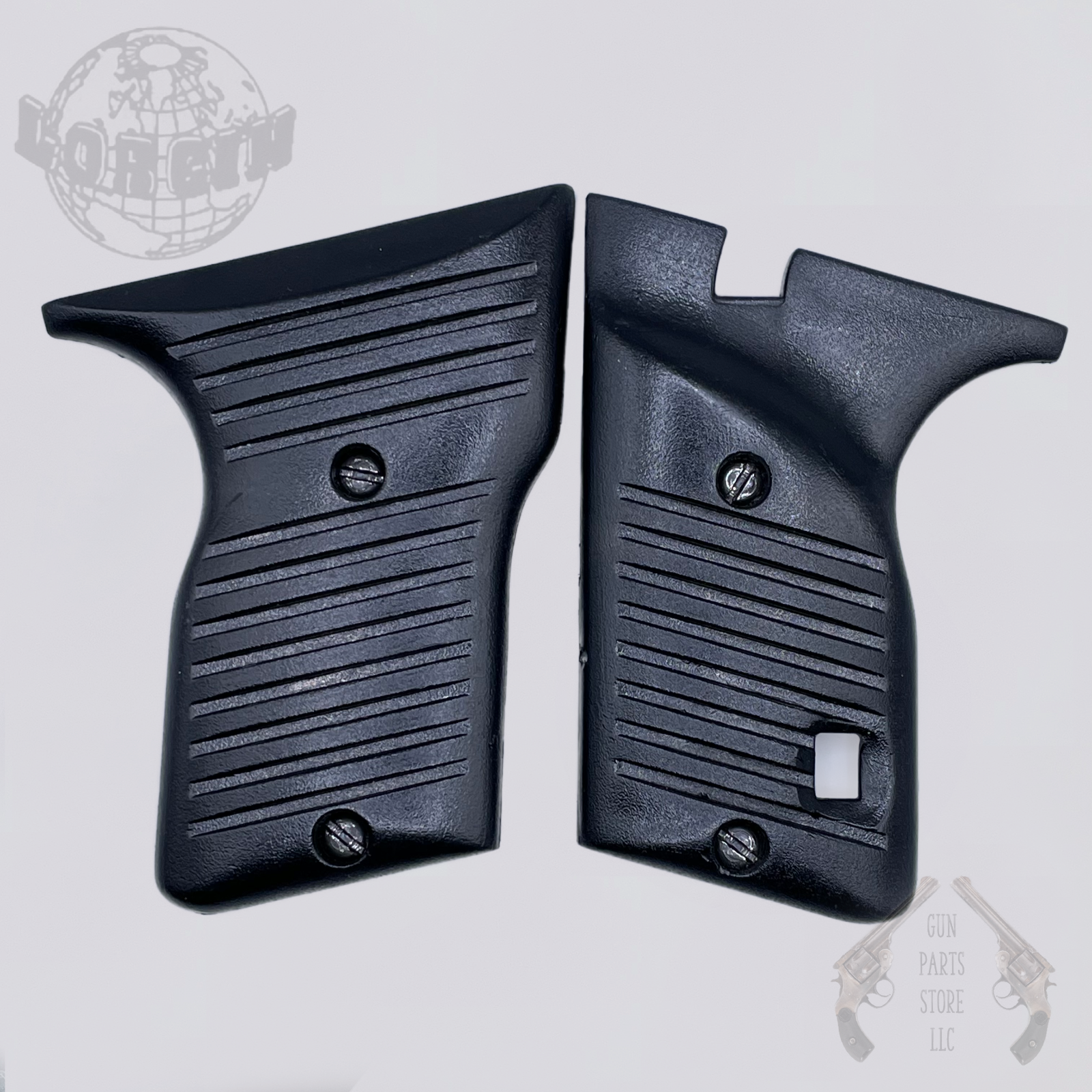 Grip Set w/ Screws – LORCIN model L32 & L380