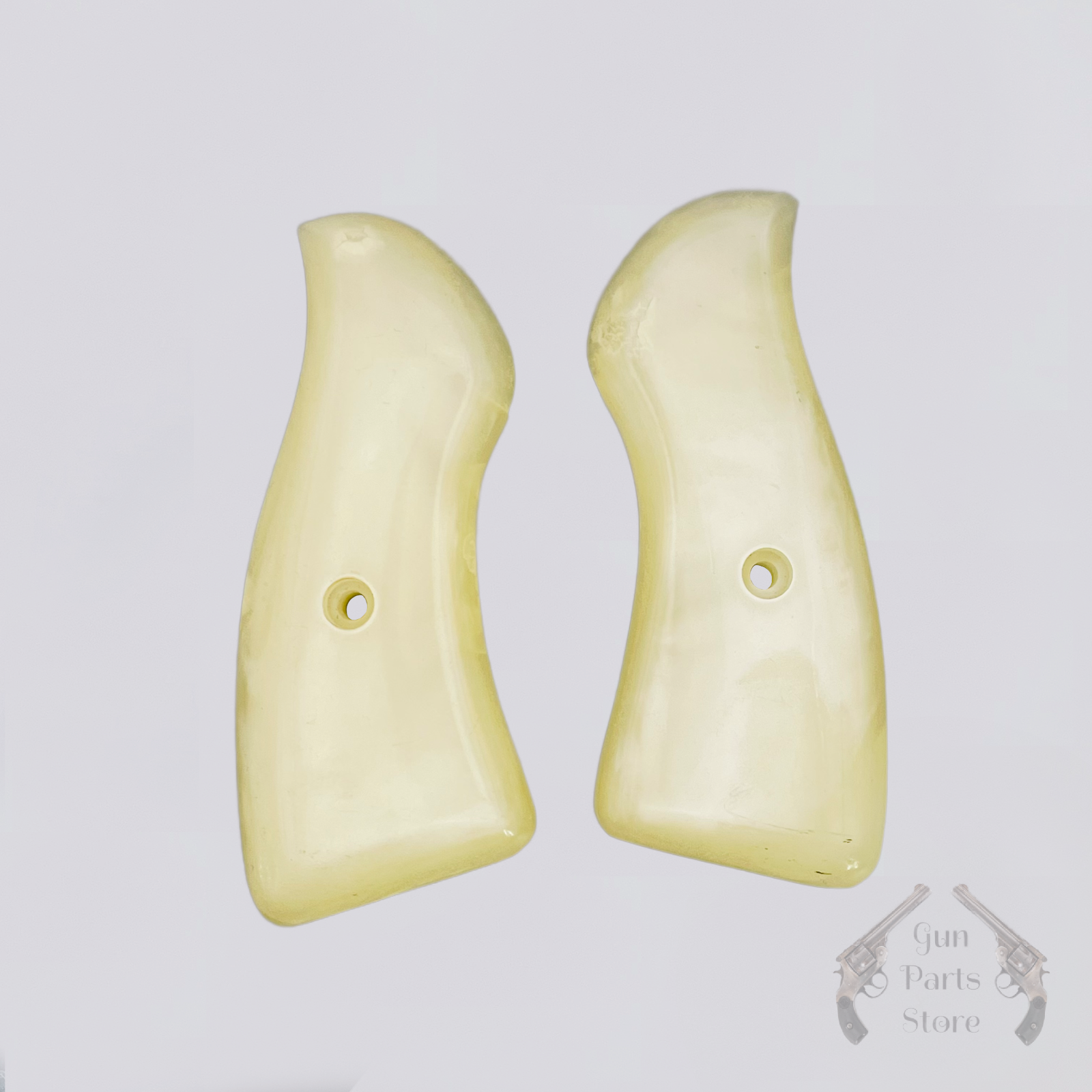 Grips – EIG / FIE Japan Model G-38 – Plastic Ivory