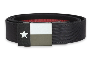 NexBelt Texas Guardian EDC Belt - Black