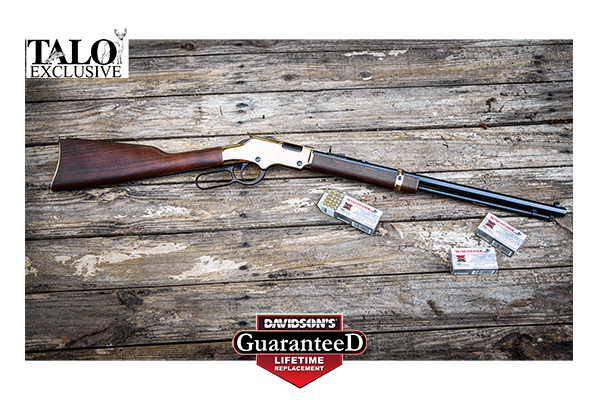 Henry Golden Boy El Dorado 22 LR H004RG