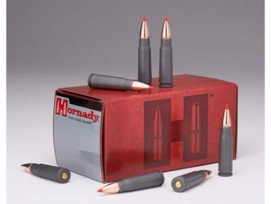 Hornady 7.62x39mm Steel Match H8078 123 gr SST 50 rounds