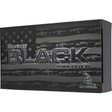 Hornady BLACK 7.62X39mm 111 Grain MonoFlex - 20 Round Box