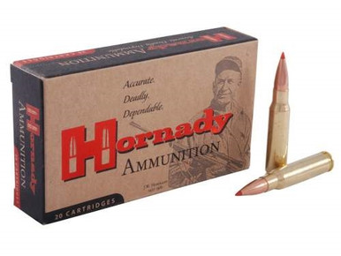 Hornady 308 Win Ammunition Custom H80956 155 Grain ELD Match 20 rounds