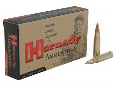 Hornady 6.8 Rem SPC Varmint Express H8146 110 gr BTHP 20 rounds