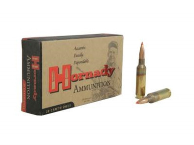 Hornady 6.5 Creedmoor H81492 120 gr A-MAX 20 rounds
