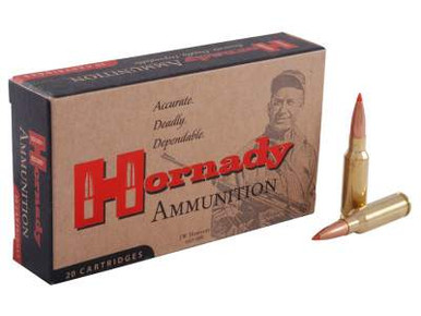 Hornady 6.5 Grendel Match H8150 123 gr A-MAX 20 rounds