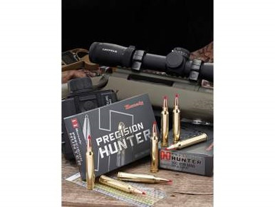 Hornady 30-378 Wby Mag Ammunition Precision Hunter H82214 220 Grain ELD-X 20 rounds