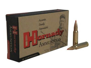 Hornady 6.8 Rem SPC Varmint Express H8346 110 gr V-MAX 20 rounds