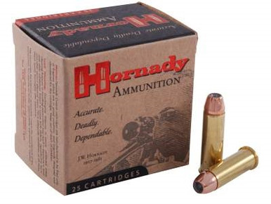 Hornady 38 Special Custom H90322 125 gr XTP 25 rounds