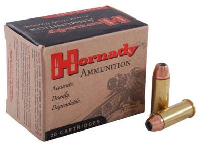 Hornady 44 Special Custom H9070 180 gr XTP 20 rounds