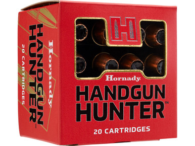 Hornady 44 Rem Mag Ammunition H9083 200 Grain Monoflex Hollow Point 20 Rounds