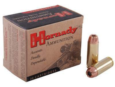 Hornady 50 AE Custom H9245 300 gr XTP/HP 20 rounds