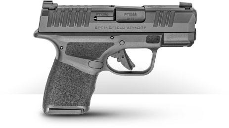 Springfield Armory Hellcat 3" Micro-Compact 9MM 10rd Semi-Automatic Handgun HC9319BLC