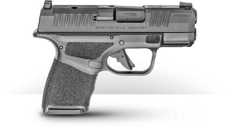 Springfield Armory Hellcat 3" Micro-Compact 9MM OSP Semi-Automatic Handgun HC9319BOSP