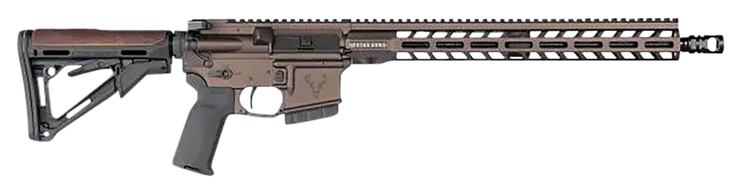 Stag Stag 15 Pursuit Rifle STAG15004512, 350 Legend, 16", Adjustable Magpul CTR Stock, 5 Rds