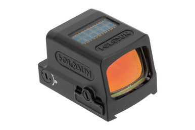 Holosun HE509-RD-ACSS-M Enclosed Solar Powered Red Dot Sight w/ MOS Mounting Plate - ACSS Vulcan Reticle