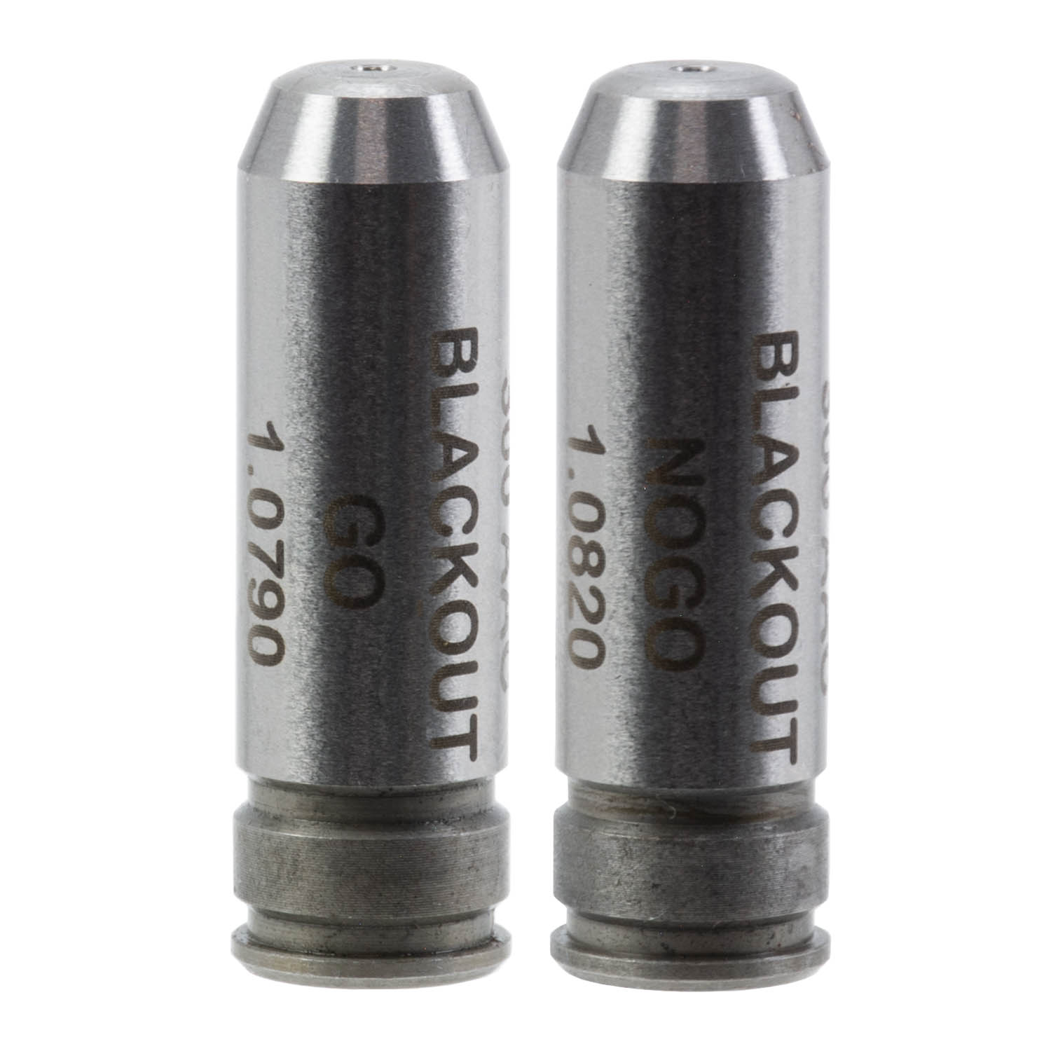 Forster Headspace GO/NO-GO Gauges, .300 Blackout