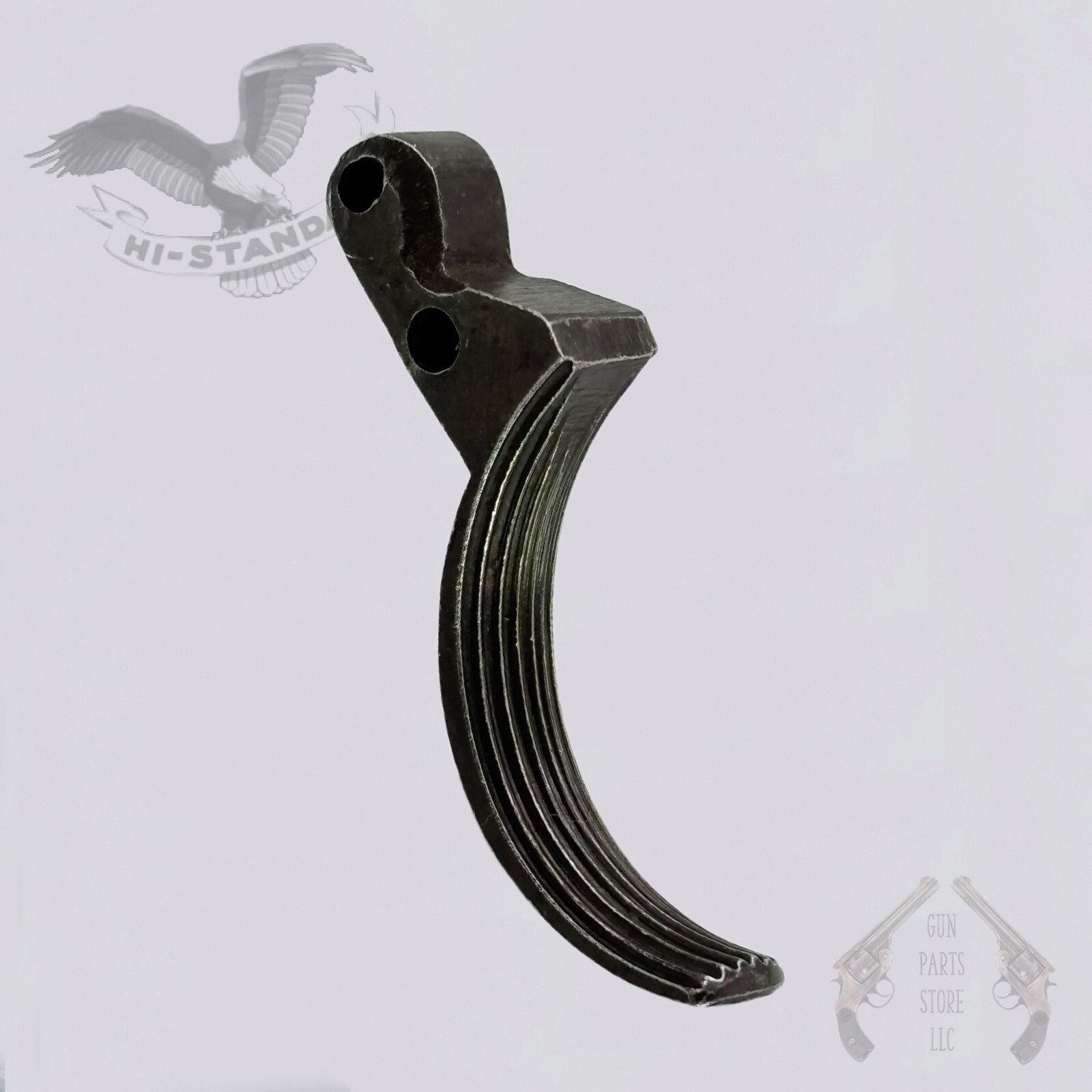 HIGH STANDARD Trigger – Models A, B, C, D & E – Serrated