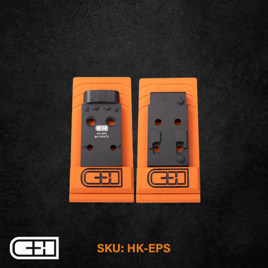 C&H Precision HK VP9 to Holosun EPS / EPS Carry / SCS Carry Adapter Plate