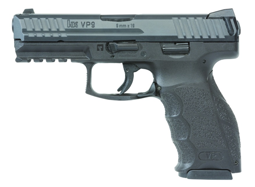HK Heckler & Koch VP9 9mm 2 17 Round Mags 81000283