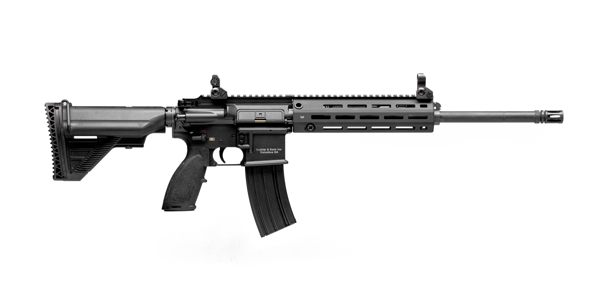 H&K Heckler & Koch MR556 556 Nato 16" Barrel MLok Handguard 81000533