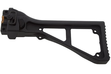HK SP5K Folding Stock - Black