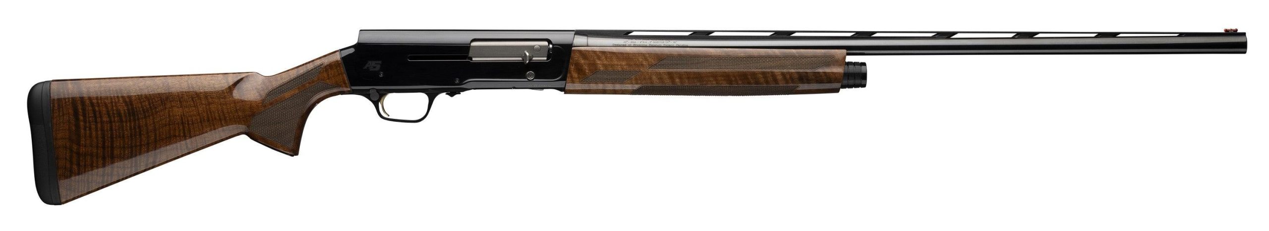 Browning A5 Hunter Shotgun 0118006005, 20 Gauge, 26", 3" Chmbr, Walnut Wood Stock
