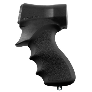 Hogue Remington 870 Shotgun Buttstock Adapter - Black
