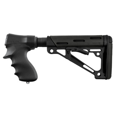 Hogue Remington 870 Shotgun Buttstock Adapter Kit - Black